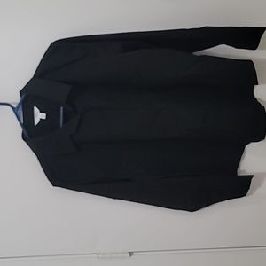 Black long sleeve bottom up